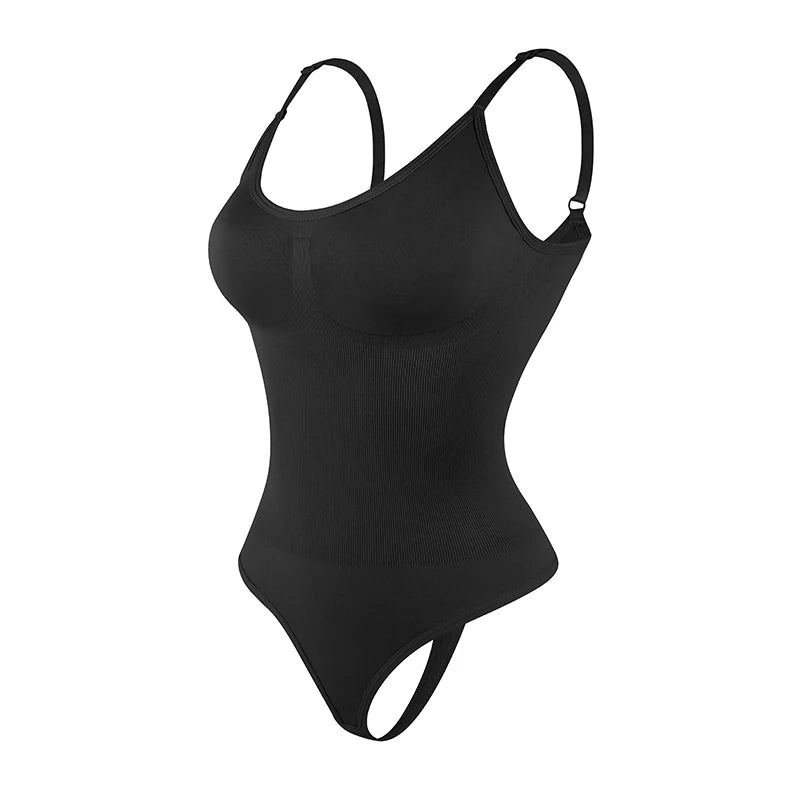 Sculpting Thong Bodysuits