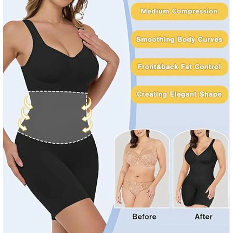 Full Sculpting Bodysuit