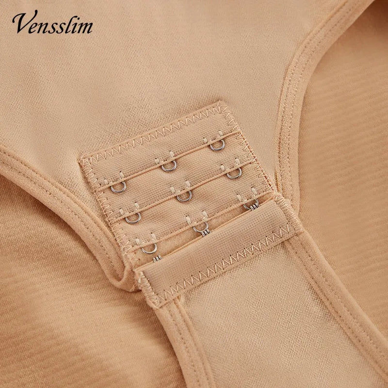 Sculpting Round Neck Bodysuit