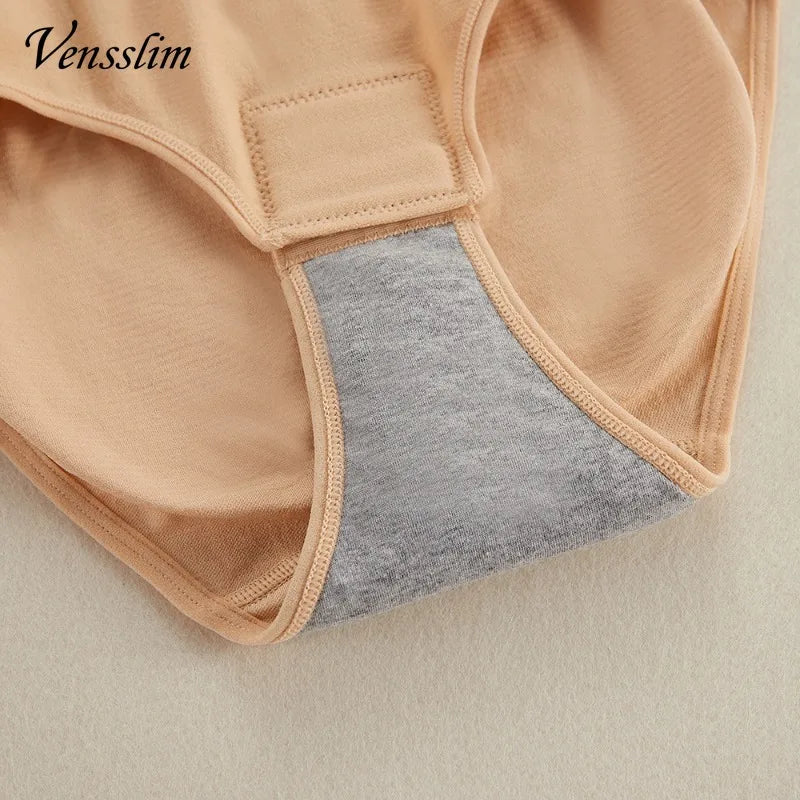 Sculpting Round Neck Bodysuit