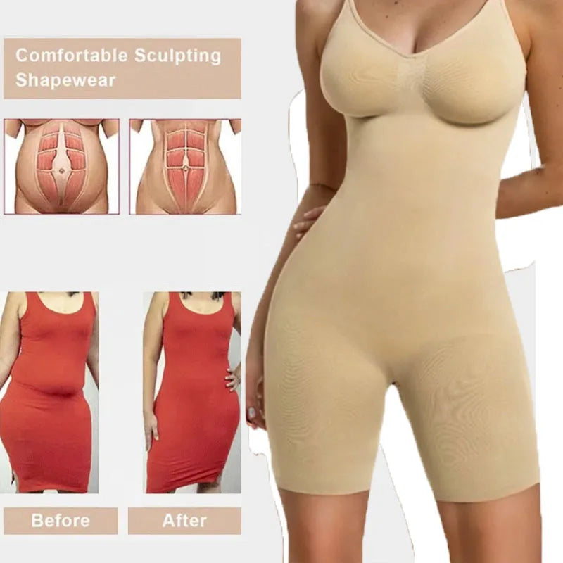 Full Sculpting Bodysuit