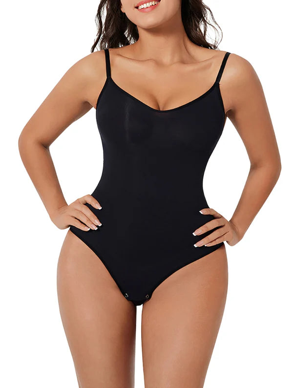 Sculpting Thong Bodysuits