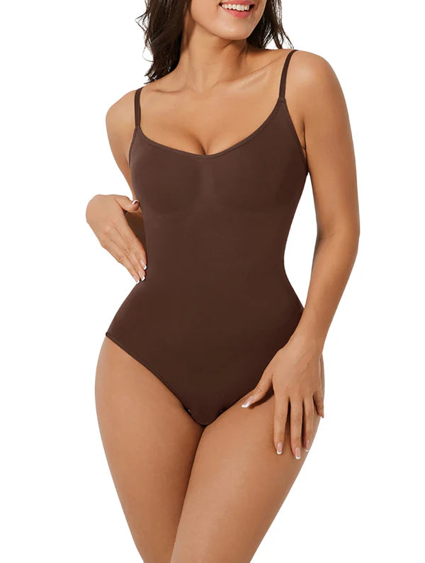 Sculpting Thong Bodysuits