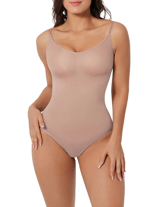 Sculpting Thong Bodysuits