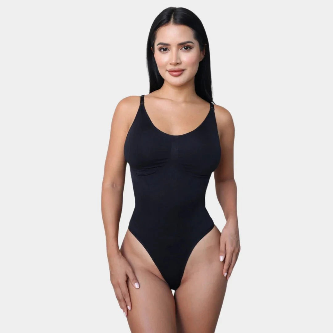 Sculpting Thong Bodysuits