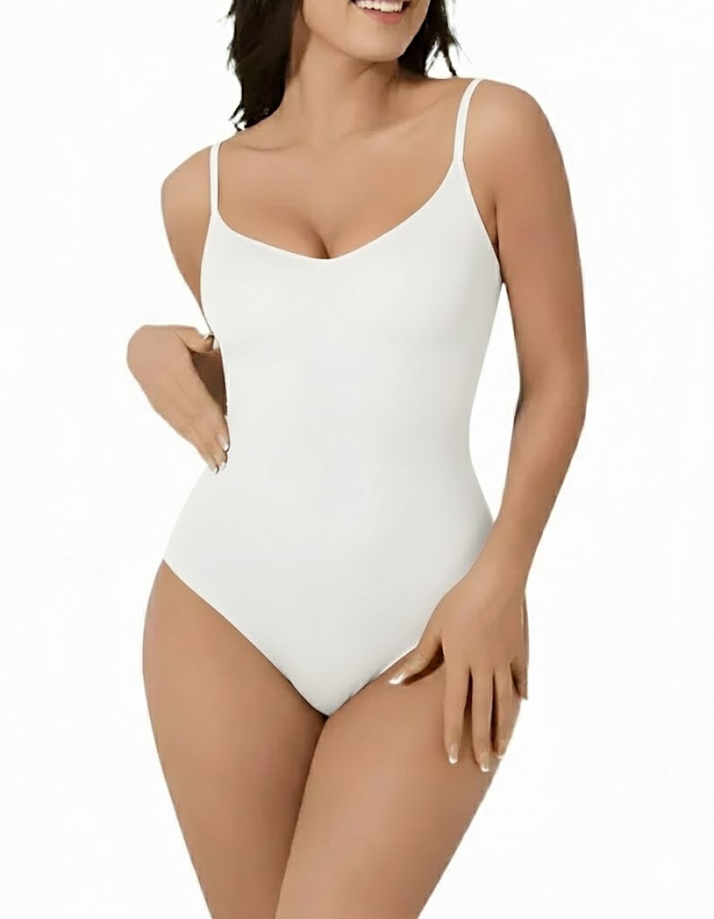 Sculpting Thong Bodysuits