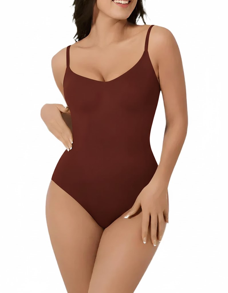 Sculpting Thong Bodysuits